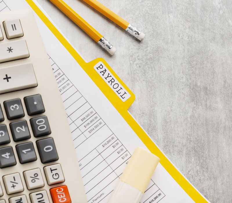 Payroll Services