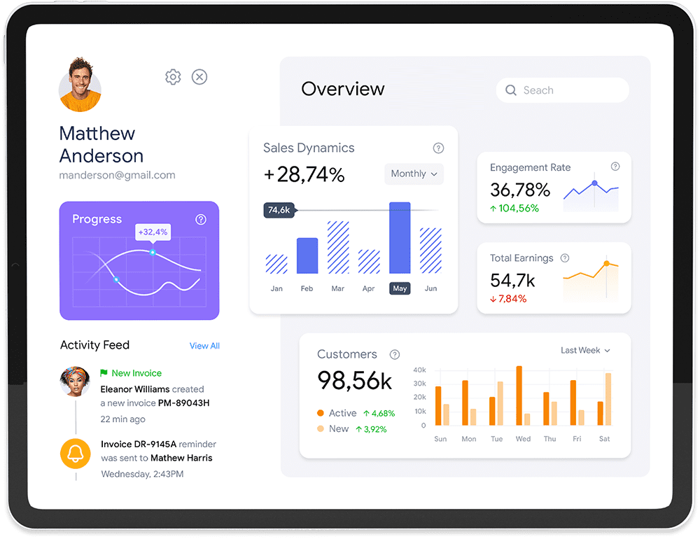 Tailored accountancy solutions image